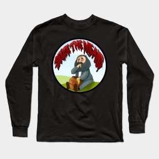 Seize the Means with Karl Marx Long Sleeve T-Shirt